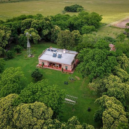 Raucho Eco Guesthouse San Antonio de Areco Exterior photo