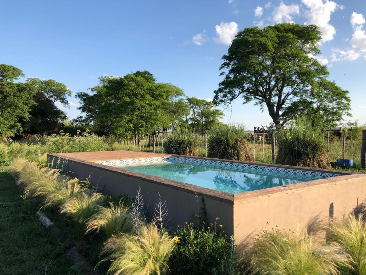 Raucho Eco Guesthouse San Antonio de Areco Exterior photo