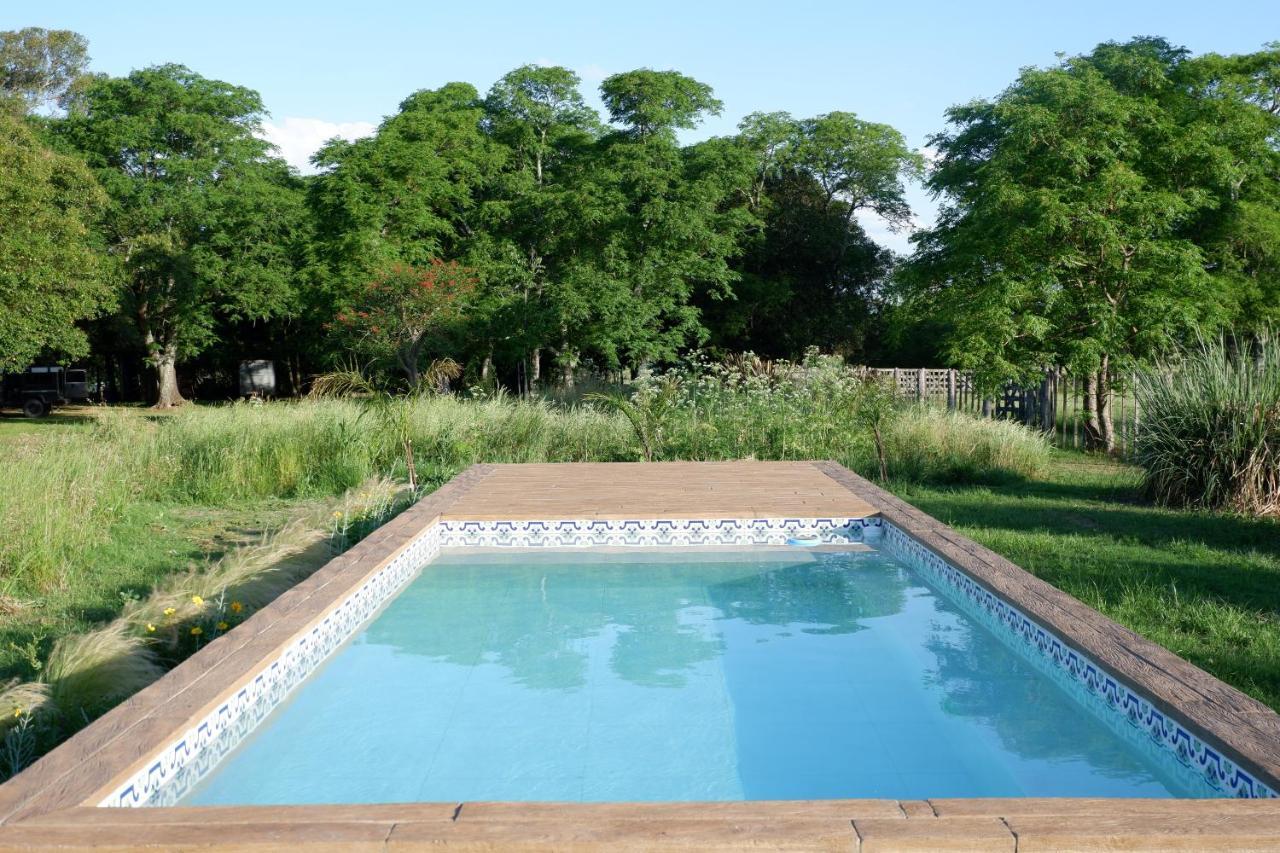 Raucho Eco Guesthouse San Antonio de Areco Exterior photo