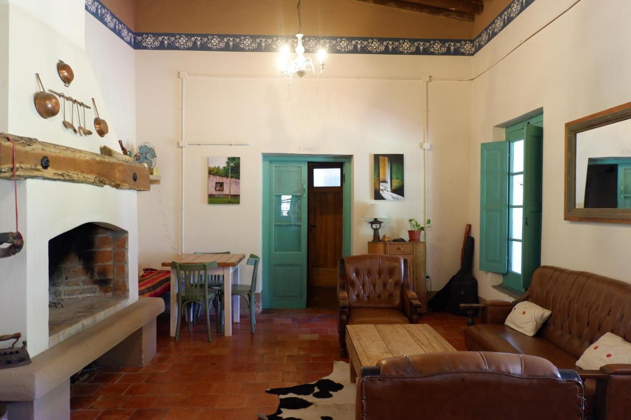 Raucho Eco Guesthouse San Antonio de Areco Exterior photo