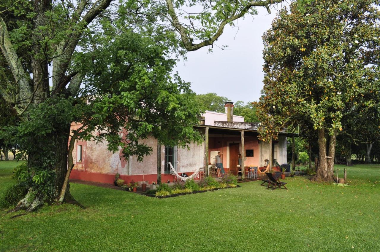 Raucho Eco Guesthouse San Antonio de Areco Exterior photo