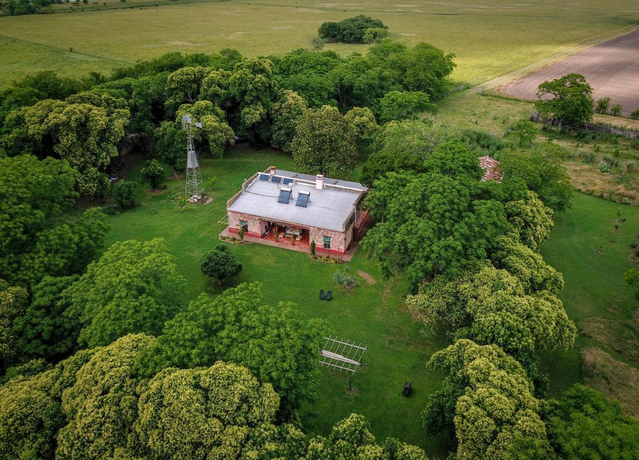 Raucho Eco Guesthouse San Antonio de Areco Exterior photo