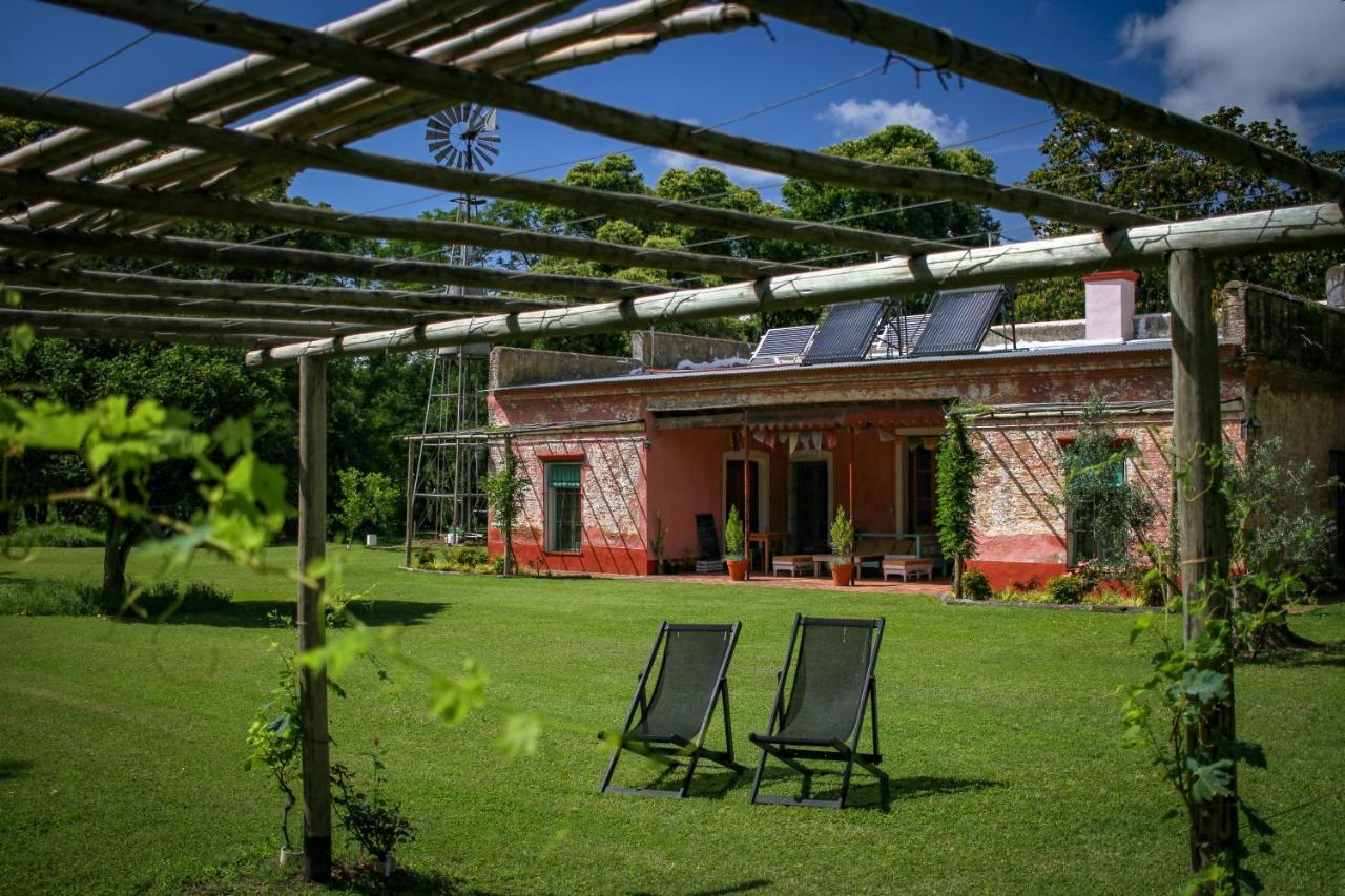 Raucho Eco Guesthouse San Antonio de Areco Exterior photo